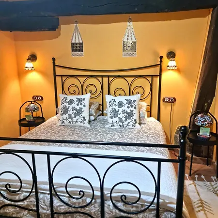 Appartement La Casa De Chimeneas Tudes