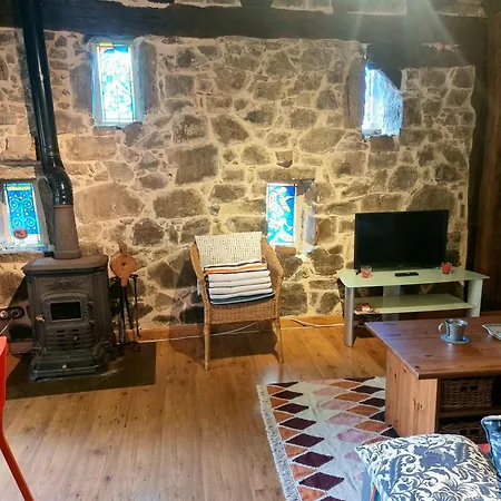 La Casa De Chimeneas Apartment *
