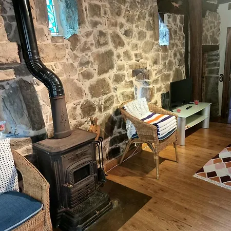 La Casa De Chimeneas Appartement