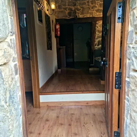 La Casa De Chimeneas