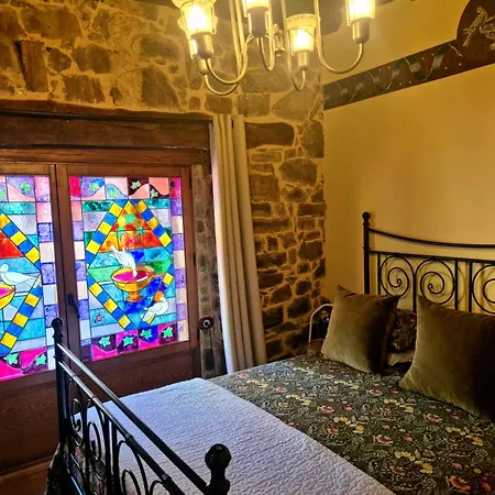 La Casa De Chimeneas * Tudes