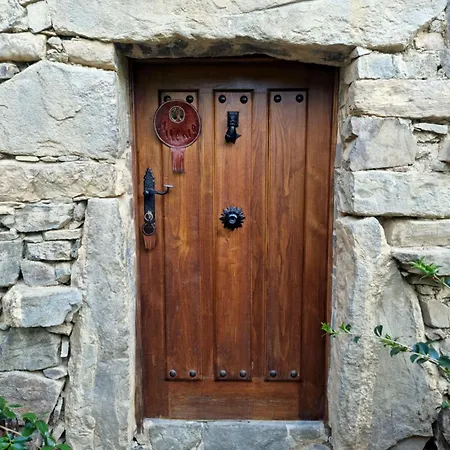 La Casa De Chimeneas * Tudes