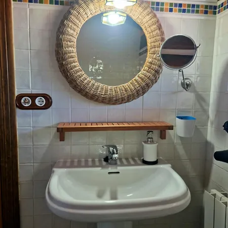 La Casa De Chimeneas Appartement