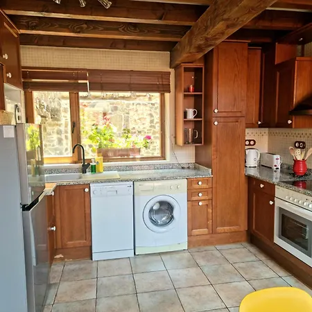 La Casa De Chimeneas Apartment *