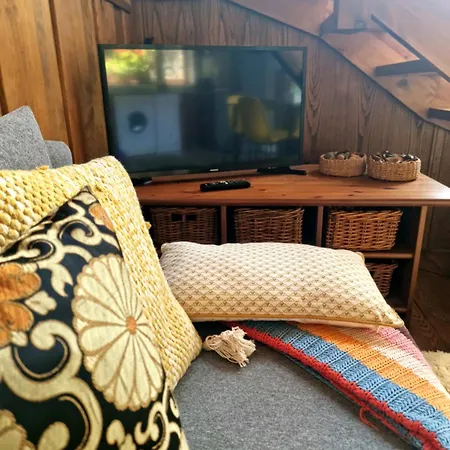 La Casa De Chimeneas Appartement Tudes