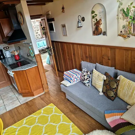 La Casa De Chimeneas