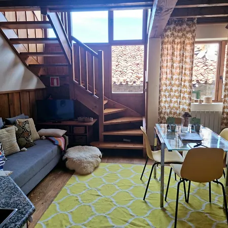 La Casa De Chimeneas Apartment