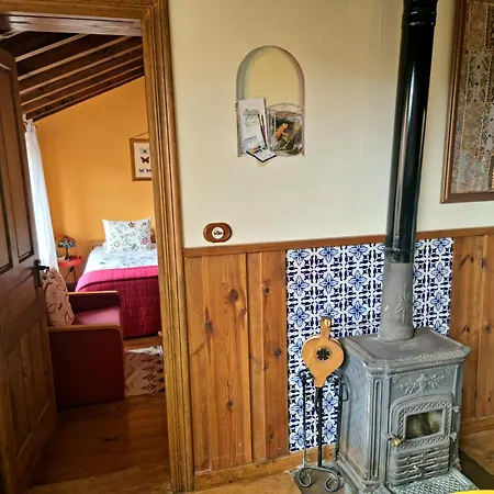 Appartement La Casa De Chimeneas Tudes