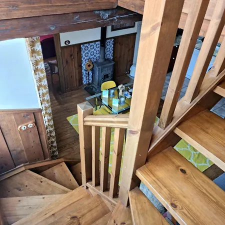 La Casa De Chimeneas Appartement