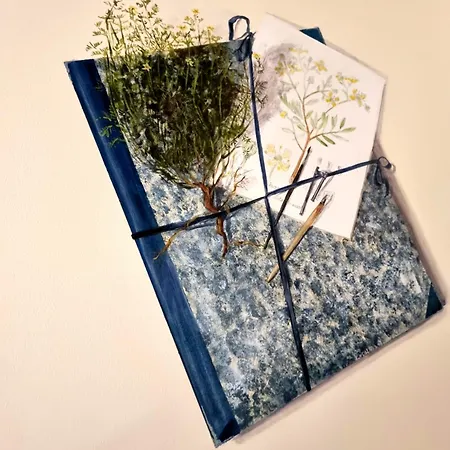 La Casa De Chimeneas *