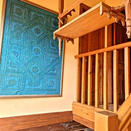 Appartement La Casa De Chimeneas