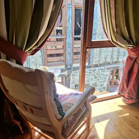 La Casa De Chimeneas Appartement