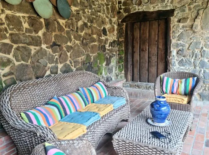 La Casa De Chimeneas *