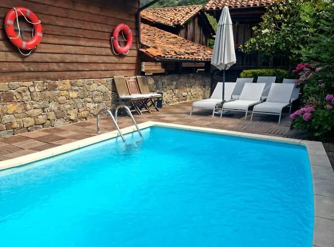 Apartment La Casa De Chimeneas *