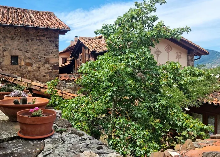 Apartment La Casa De Chimeneas *
