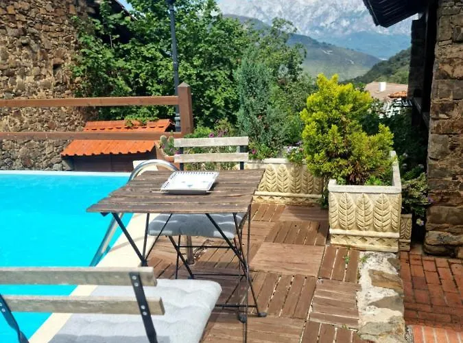 La Casa De Chimeneas Apartment *