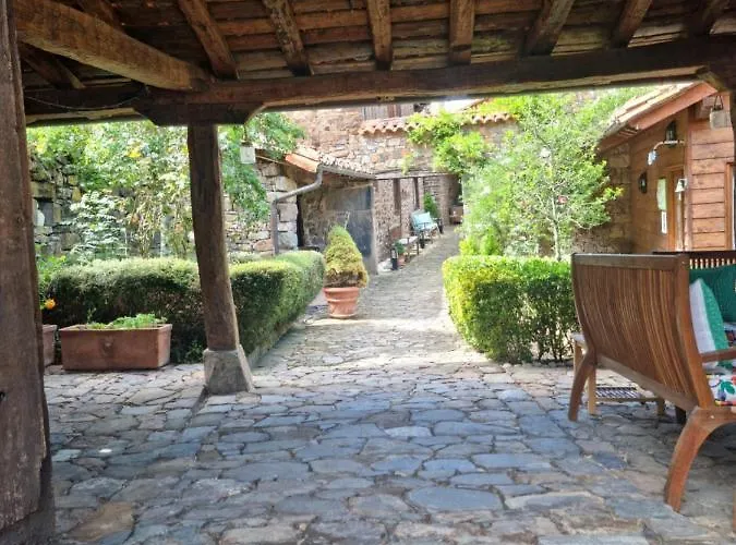 아파트 La Casa De Chimeneas