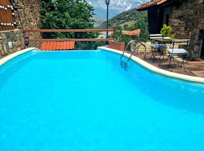 아파트 La Casa De Chimeneas