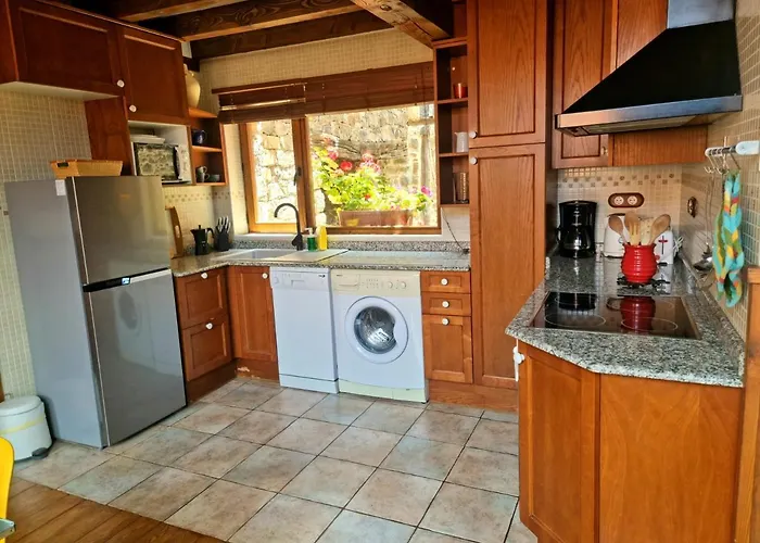 Apartment La Casa De Chimeneas