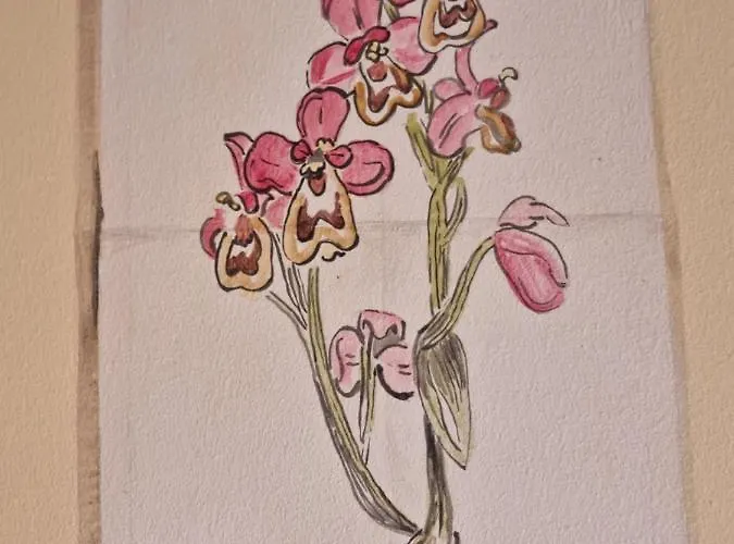 La Casa De Chimeneas 아파트 Tudes