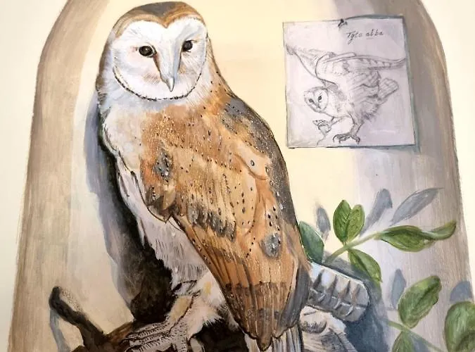 Apartment La Casa De Chimeneas