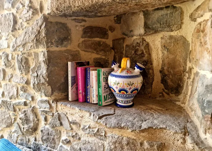 La Casa De Chimeneas Apartment