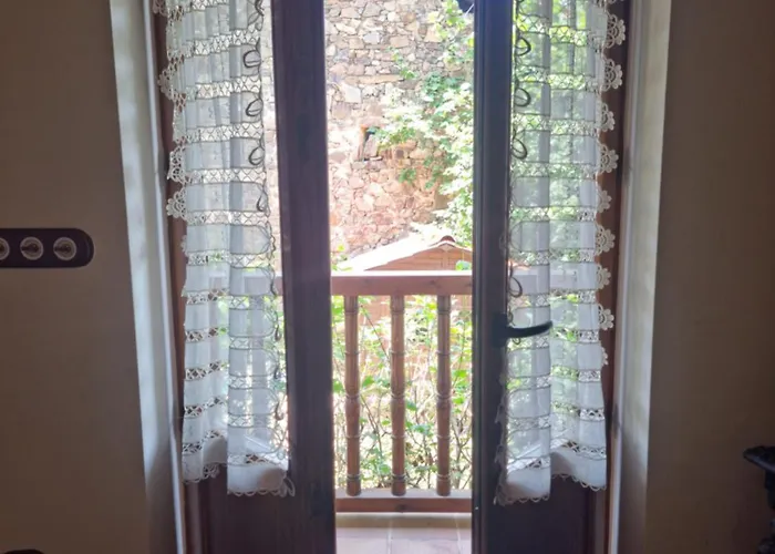 La Casa De Chimeneas * Tudes