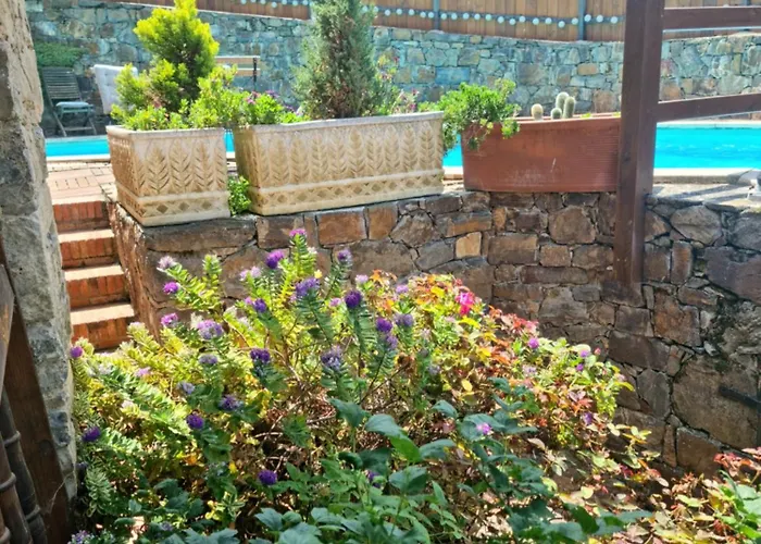 La Casa De Chimeneas Apartment Tudes