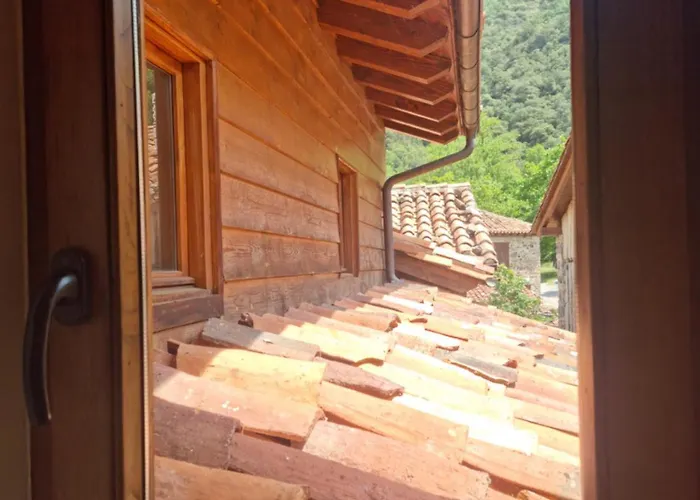 La Casa De Chimeneas Apartment *