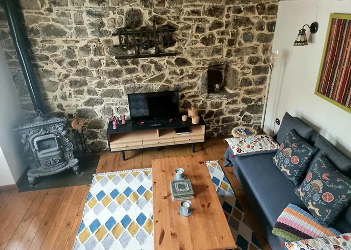 La Casa De Chimeneas Apartment