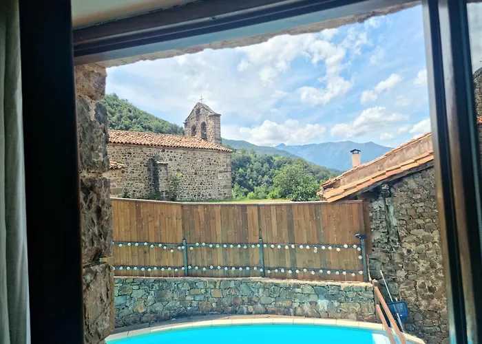 Apartment La Casa De Chimeneas