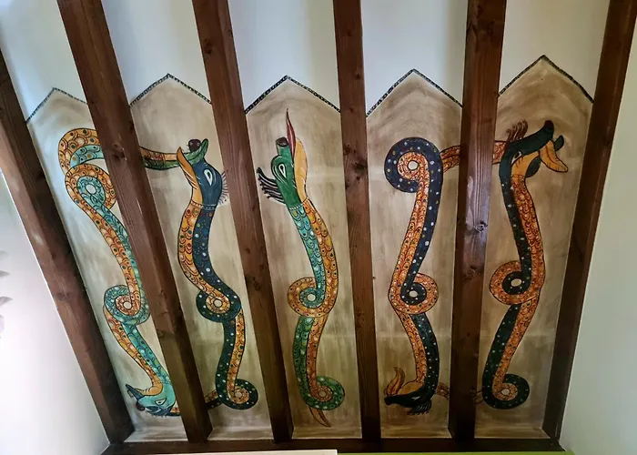 Apartment La Casa De Chimeneas