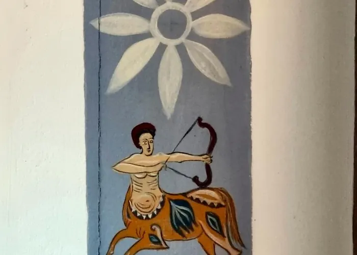 La Casa De Chimeneas Apartment *