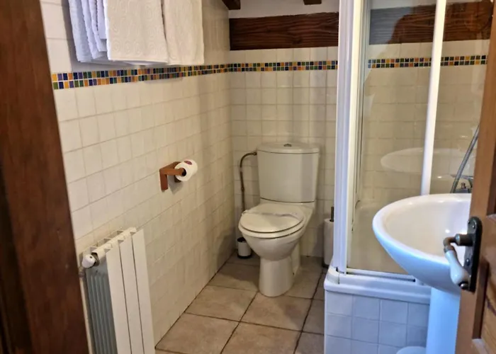 Apartment La Casa De Chimeneas Tudes