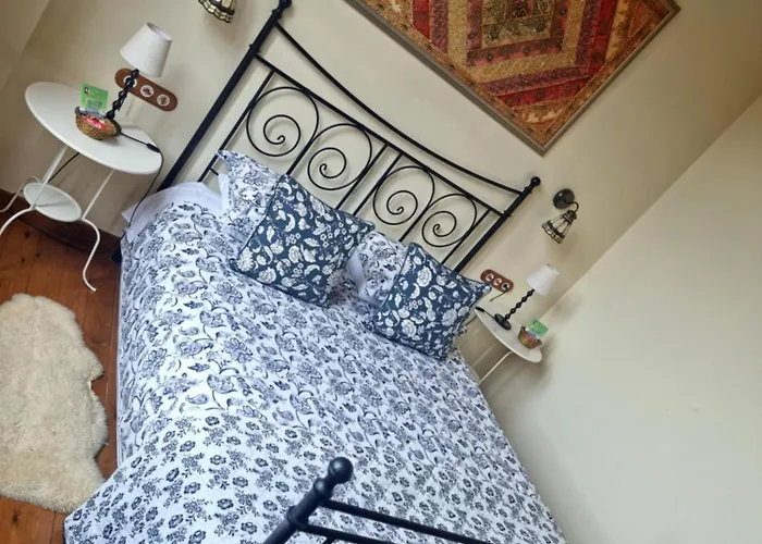 Apartment La Casa De Chimeneas