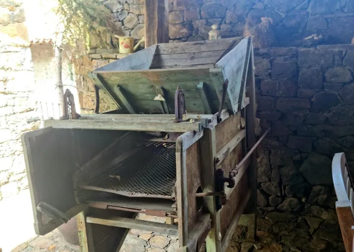 Apartment La Casa De Chimeneas *