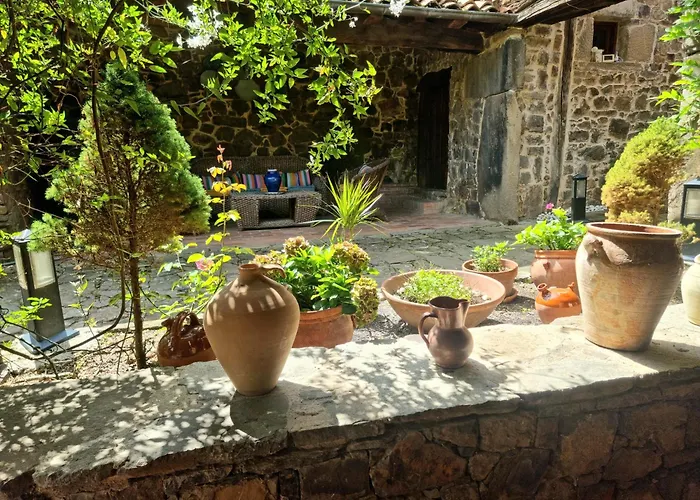 La Casa De Chimeneas *