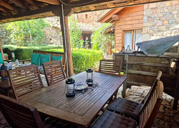 Apartment La Casa De Chimeneas