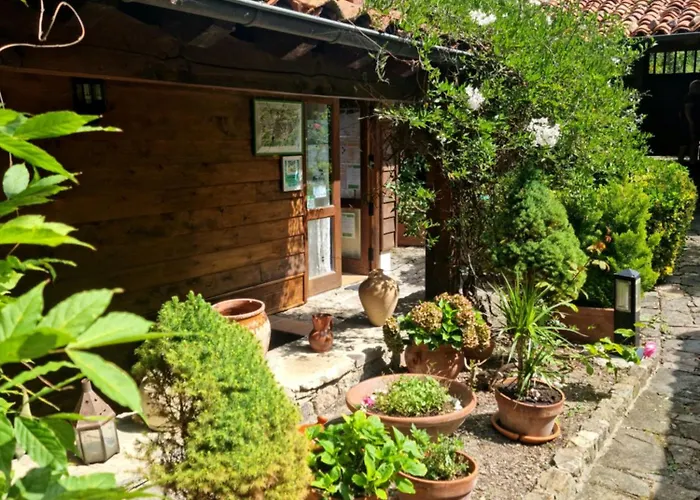 La Casa De Chimeneas