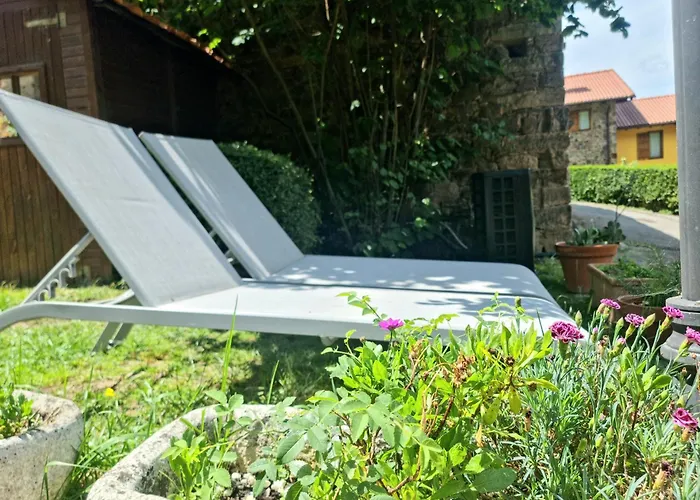 Apartment La Casa De Chimeneas