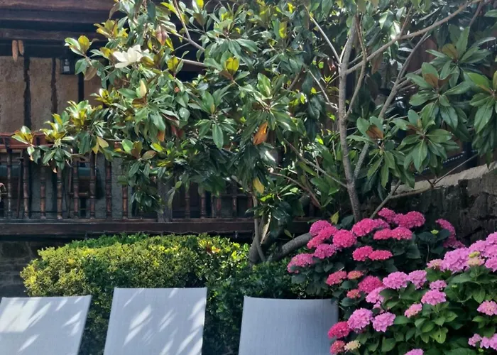 La Casa De Chimeneas Apartment