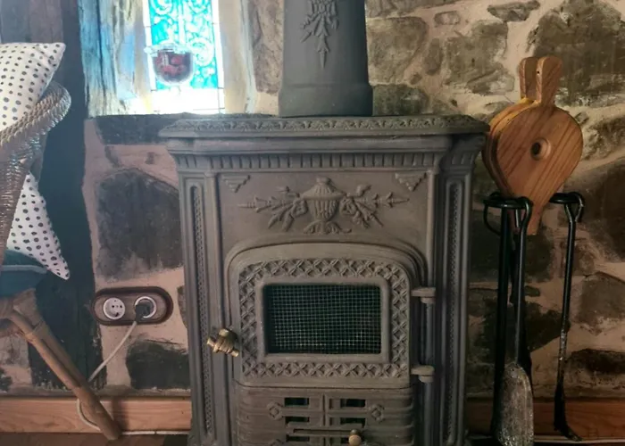 La Casa De Chimeneas Apartment