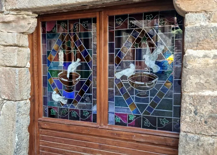 Apartment La Casa De Chimeneas *