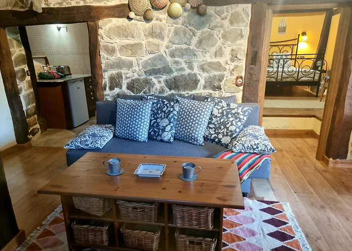 Apartment La Casa De Chimeneas *