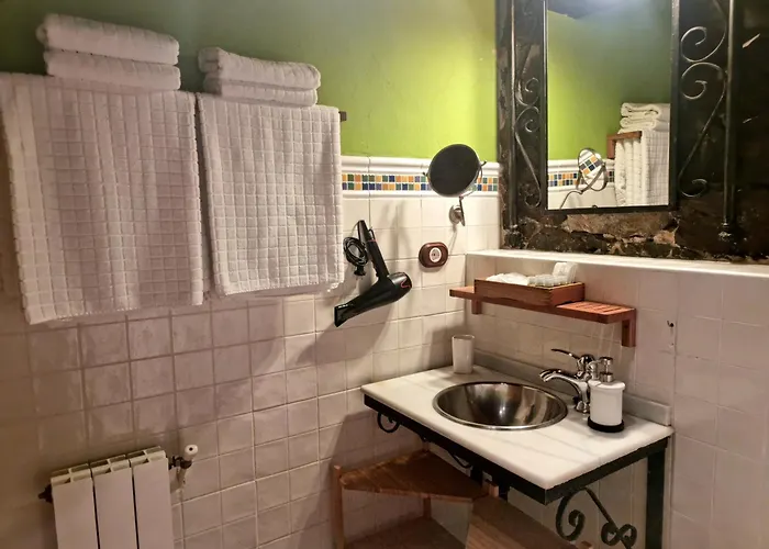 La Casa De Chimeneas