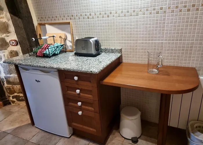 La Casa De Chimeneas Apartment *