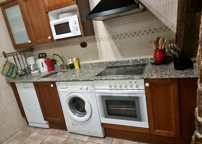 La Casa De Chimeneas Apartment