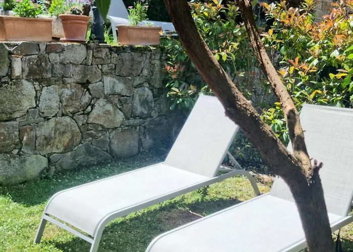 La Casa De Chimeneas *