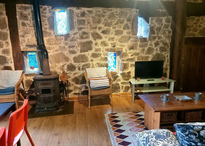 La Casa De Chimeneas Apartment *