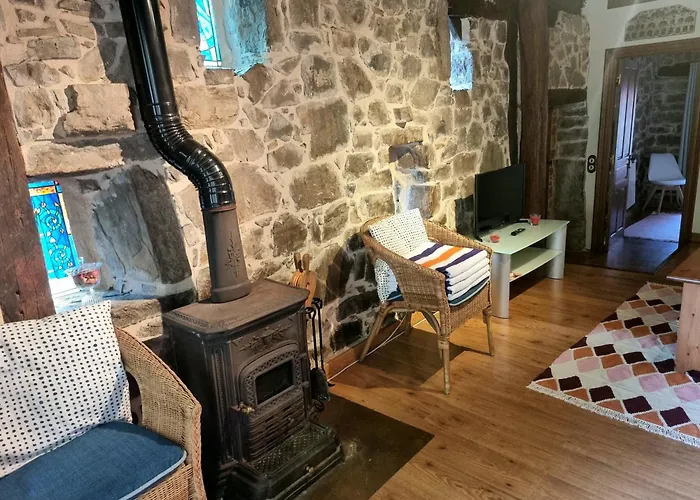 La Casa De Chimeneas Apartment